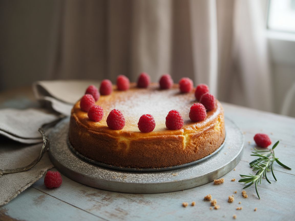 Russischer Zupfkuchen